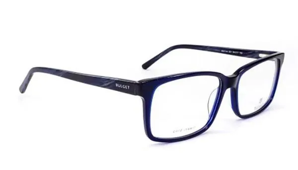 Armação de Óculos de Grau Bulget, modelo BG7144, cor D01 Armação receituario Bulget, modelo BG7144, cor D01, tamanho UN