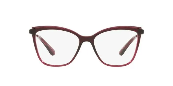 Armação de Óculos de Grau Jean Monnier, modelo J83214, cor J054, tamanho 54 Armação receituario Jean Monnier, modelo J83214, cor J054, tamanho 54