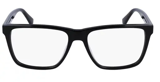 Armação de Óculos de Grau Calvin Klein Jeans, modelo CKJ22644, cor 002, tamanho 56