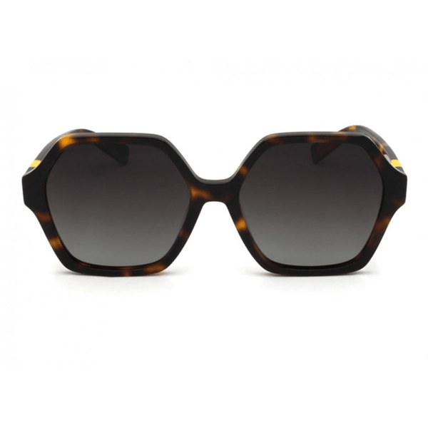 Óculos de Sol Mormaii AV123 Feminino Hexagonal Acetato Havana