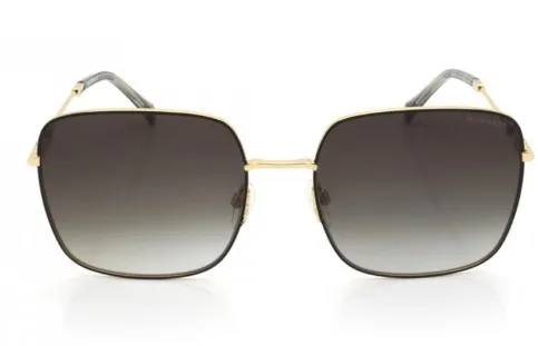 Óculos de Sol Feminino Hickmann HI30001 Quadrado Preto