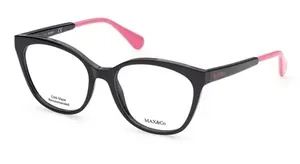 Armação de Óculos de Grau Max&Co, modelo MO5041, cor 001, tamanho 54