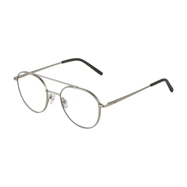 Armação de Óculos de Grau Dnz Armacao, modelo 1 7009, cor C1