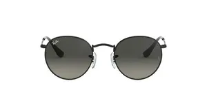 Óculos de sol Unissex Ray-Ban Redondo RB3447NL Cor Preto
