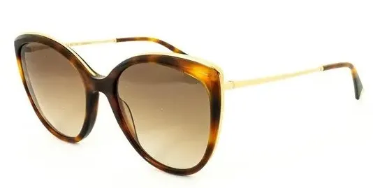 Óculos de sol Ana Hickmann, modelo AH9295N, cor G21
