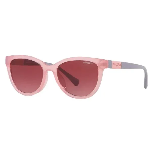 Óculos de Sol Infantil Miraflex Gatinho MF1039 Cor Rosa