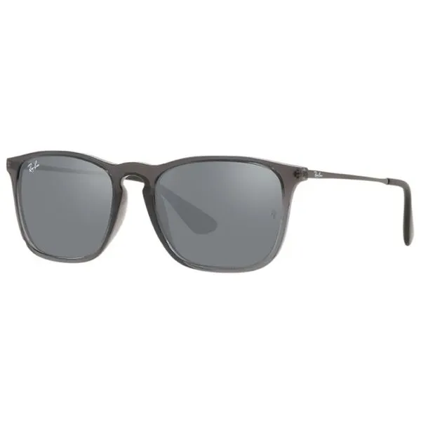 Óculos solar Ray Ban, modelo RB4187L, cor Cinza, tamanho 54
