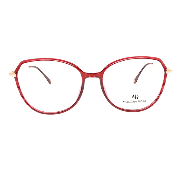 Armação de Óculos de Grau Mormaii AV123 Feminino Gatinho Acetato Rosa