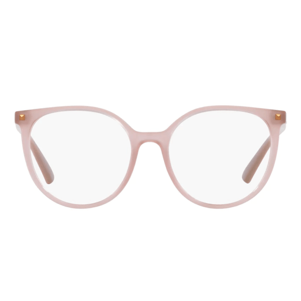 Armação de Óculos de Grau Jean Monnier 8324 Feminino Gatinho Acetato Rosa
