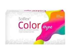 Solflex Color Hype Branca 0,00