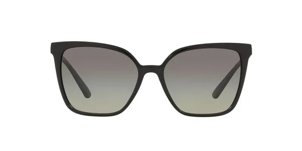 Óculos de Sol Feminino Jean Monnier Quadrado J84149 Cor Preto