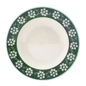 Prato Fundo 21,5 cm Donna Bosque