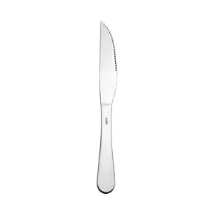 Jogo de 12 Facas de Carne Basis