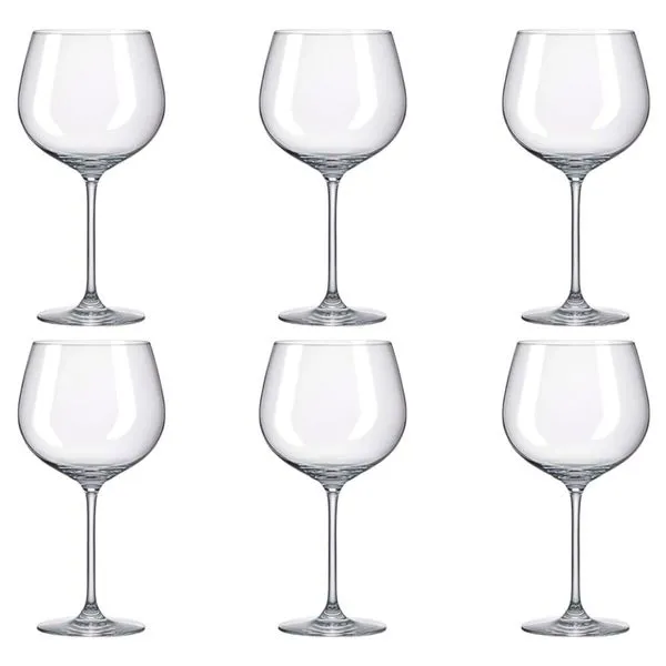Jogo de 6 Taças Para Gin 780 Ml Classic