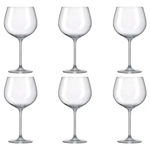 Jogo de 6 Taças Para Gin 780 Ml Classic