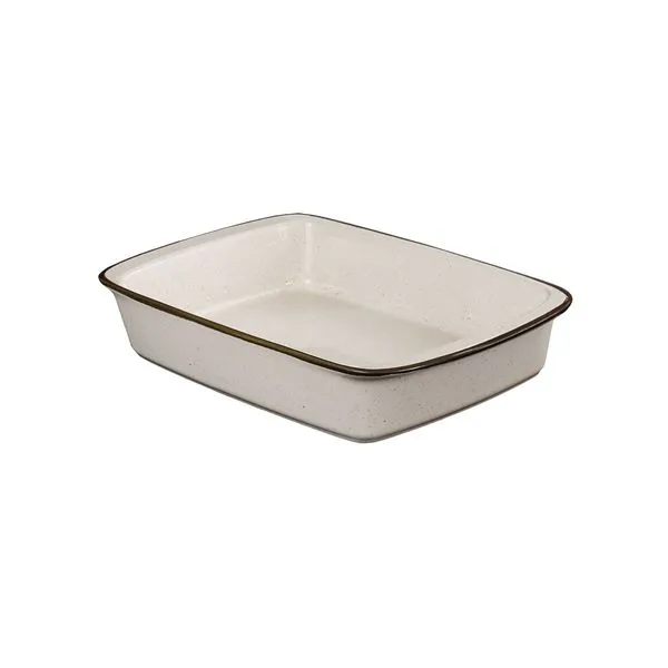 Travessa Refratária Tango Maresia Pequena – 1,4 L Travessa Refratária Tango Maresia Pequena – 1,4L
