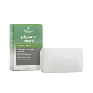 Sabonete em Barra Facial Glycare Control Pele Oleosa Acneica e Sensível 70g
