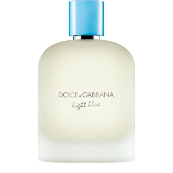 Dolce & Gabbana Light Blue Pour Homme - Eau de Toilette - Perfume Masculino - 200ml