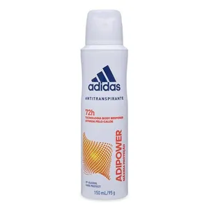 Desodorante Antitranspirante Adidas Feminino Adipower 72h Aerossol 150ml
