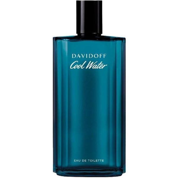 Cool Water - Davidoff - Eau de Toilette Masculino - 200ml