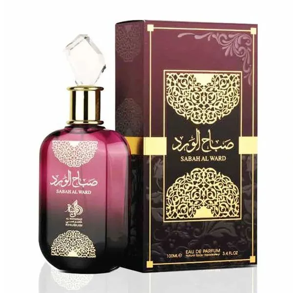Sabah Al Ward Al Wataniah Eau De Parfum Feminino - 100ml