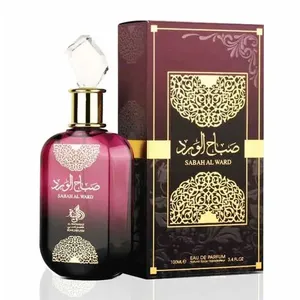 Sabah Al Ward Al Wataniah Eau De Parfum Feminino - 100ml
