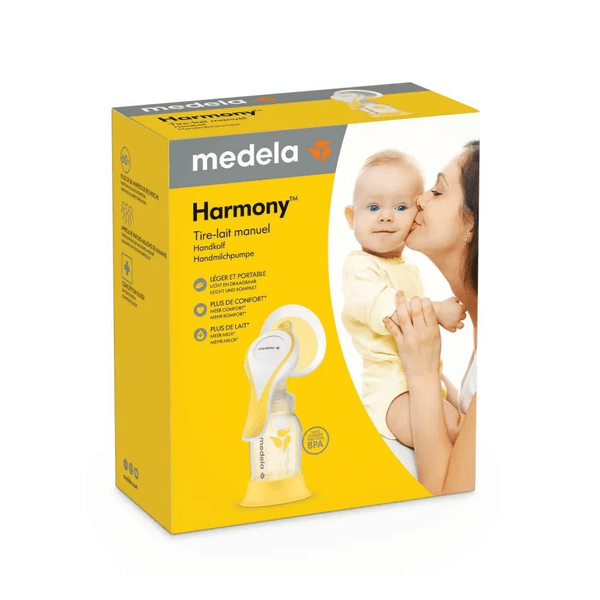 Bomba de Tirar Leite Medela Flex Manual