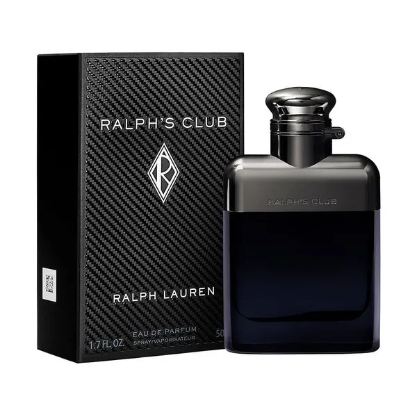Ralph's Club Eau de Parfum Masculino 50ml