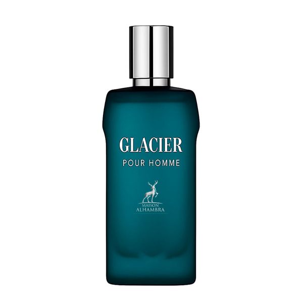Maison Alhambra Glacier Pour Homme EdP - Perfume Masculino - 100ml