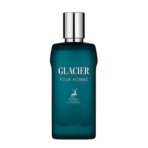 Maison Alhambra Glacier Pour Homme EdP - Perfume Masculino - 100ml