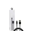 Cabo Iphone Dauftech Preto 2 Metros