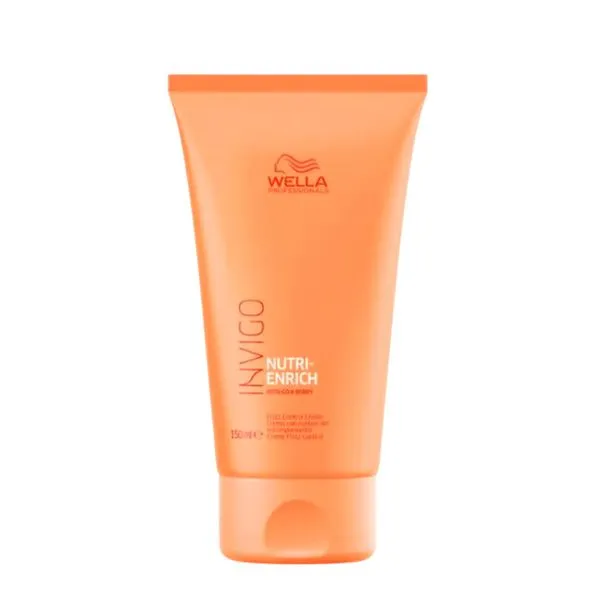 Wella - Invigo Nutri-Enrich Frizz Control - Leave-In - 150ml