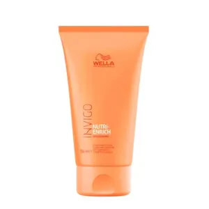 Wella - Invigo Nutri-Enrich Frizz Control - Leave-In - 150ml
