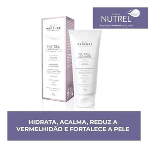 Creme Hidratante Peles Sensíveis Profuse Nutrel Balm Gel 50g