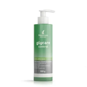 Gel de Limpeza Facial Mantecorp Glycare Control 300g 300 g