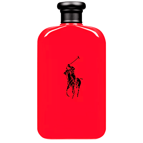 Ralph Lauren Polo Red Eau De Toilette - Perfume Masculino - 75 ml