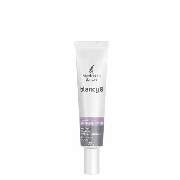 Creme Mantecorp Blancy 8 Clareador 30g 30g