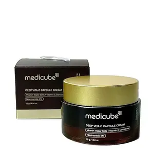 Medicube - Deep Vita C - Creme Facial em Cápsula - 55g