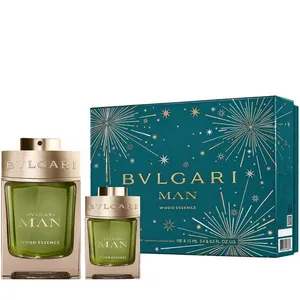 Perfume Lalique - Wood Essence Kit + Miniatura Eau de Parfum Masculino - 100ml