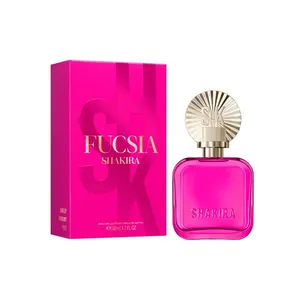 Shakira - Fucsia Feminino - Eau de Parfum - 50ml