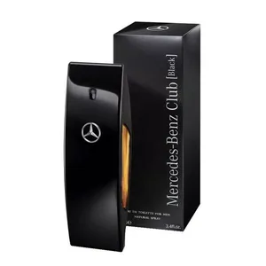 Mercedes Benz Club Black Edt | Masculino 100ml