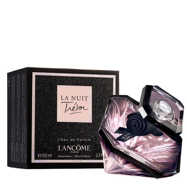 Tresor La Nuit Feminino de Lancôme Eau de Parfum - 30ml