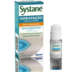 Systane Hidratação Lubrificante Oftálmico 10ml