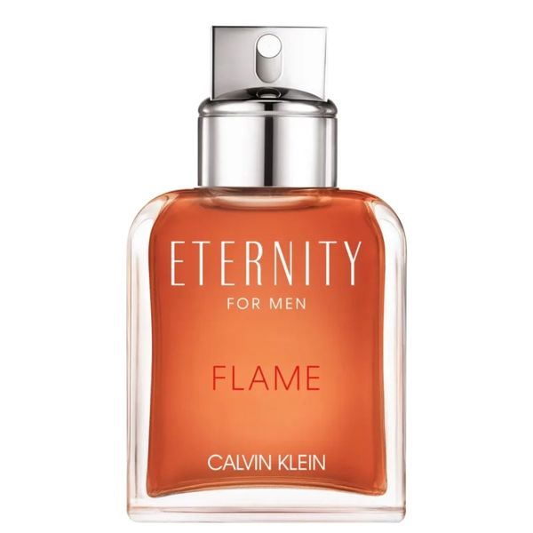 Eternity Flame For Men - Calvin Klein - Eau de Toilette Masculino - 100ml