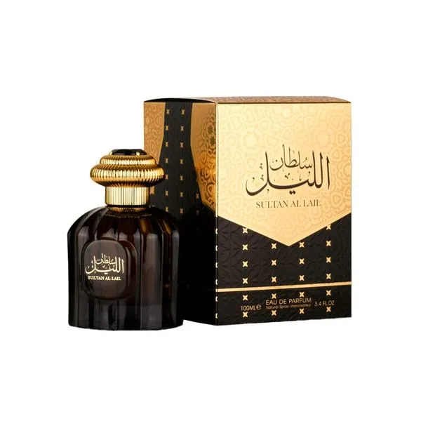 Sultan Al Lail Al Wataniah Eau De Parfum Masculino - 100ml