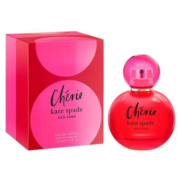 Kate Spade - Chérie Feminino - Eau de Parfum - 100ml