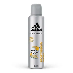 Desodorante Adidas Sport Energy 72h 150ml