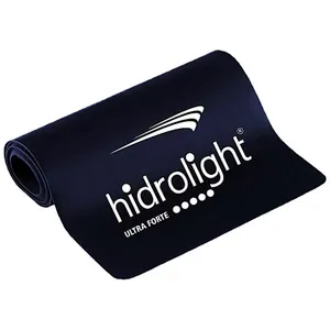 Faixa Elástica Hidrolight TPE UltraForte Preta 1,5 metro