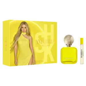 Shakira - Amarillo - Kit Perfume Feminino - Eau de Parfum 80ml + Eau de Parfum 10ml