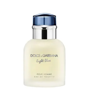 Light Blue Pour Homme - Eau de Toilette Masculino - 40ml